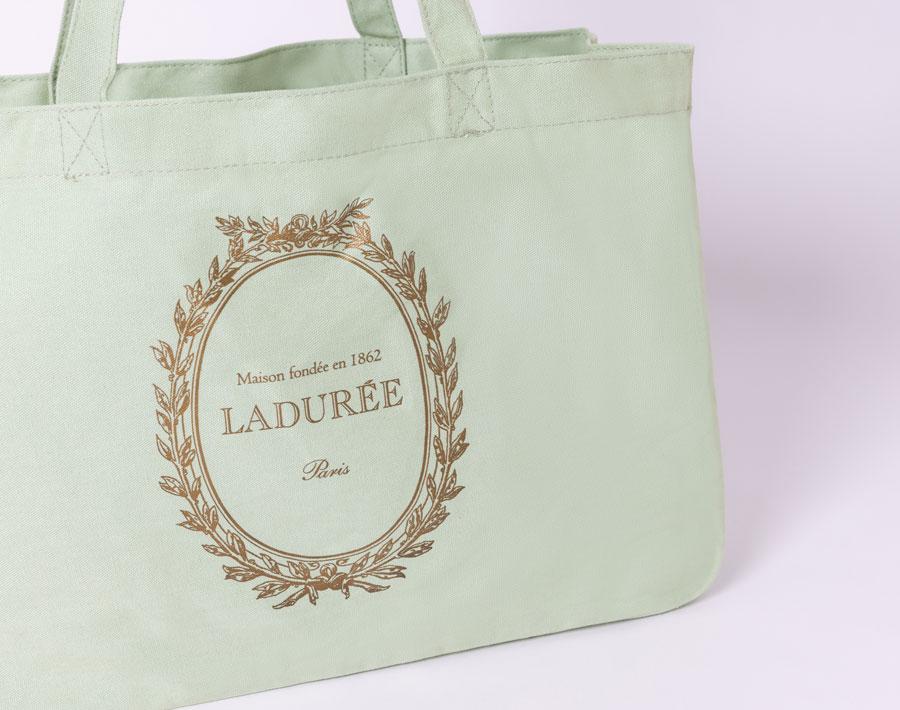 Laduree tote sale