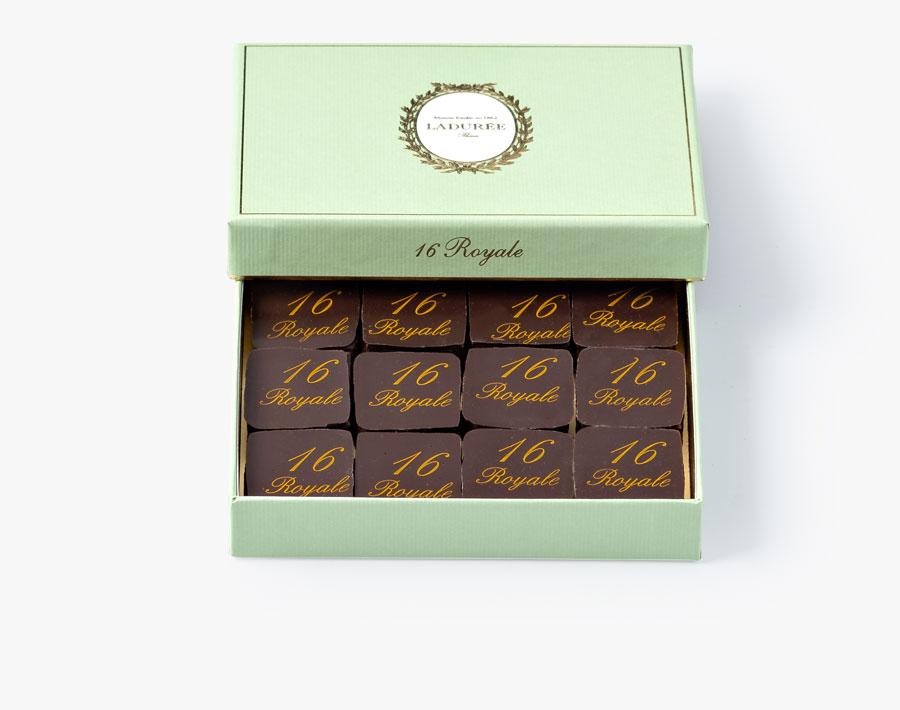 Coffret chocolat à offrir - La Maison du Chocolat