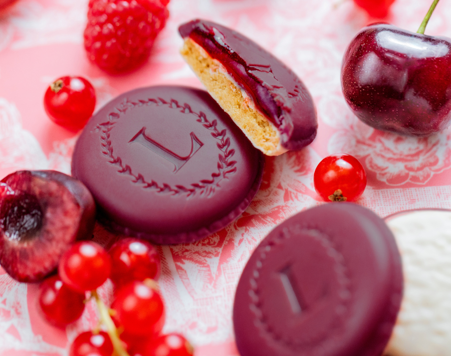Eugénie Fruits Rouges