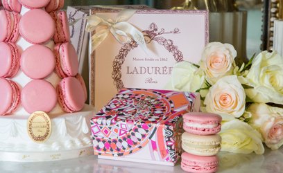 Histoire Macarons Ladurée 2 Histoire Macarons Ladurée 2