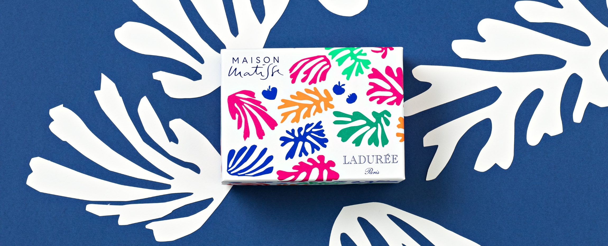 Ladurée x Matisse : un écrin d'art et de saveurs