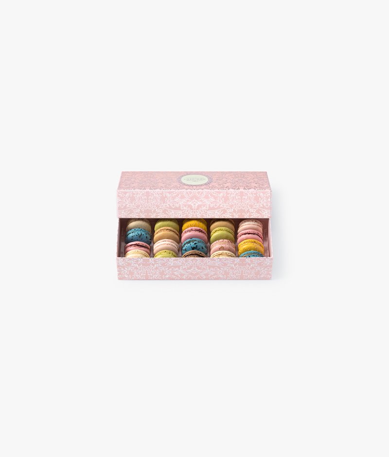 Macarons Home Delivery | Maison Ladurée