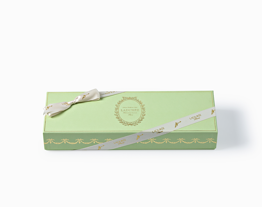 Coffret de 40 macarons Prestige Coffret de 40 macarons Prestige