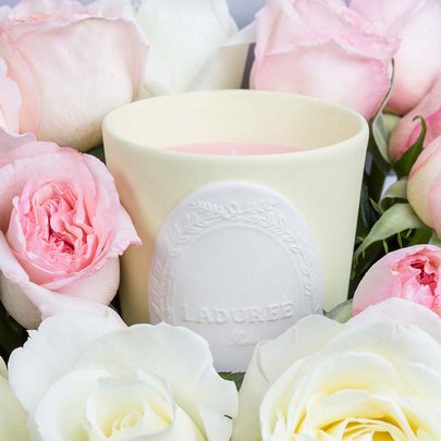 bougies laduree